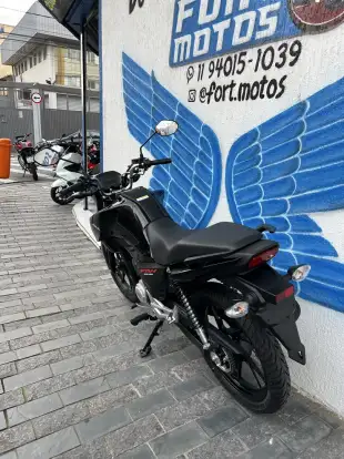 HONDA-CG 160 FAN-2026