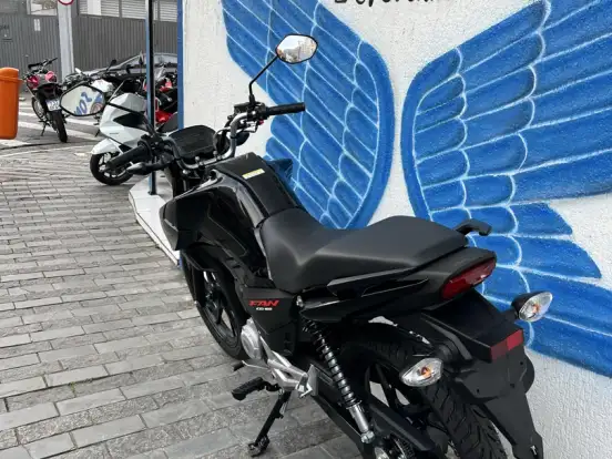 HONDA-CG 160 FAN HONDA-CG 160 FAN-2026
