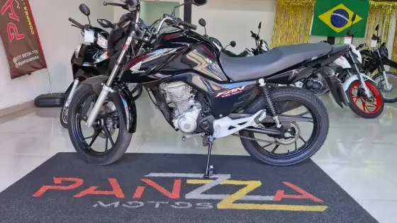 HONDA CG 160 FAN HONDA CG 160 FAN