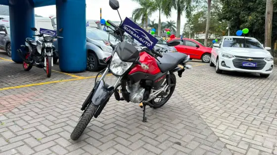 HONDA CG 160 START ES HONDA CG 160 START ES