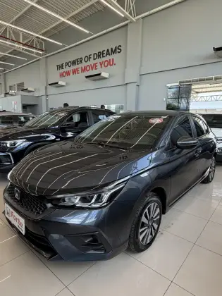 HONDA CITY 1.5 i-VTEC FLEX HATCH LX CVT