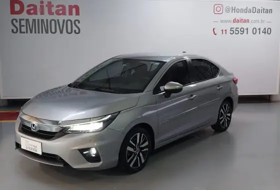 HONDA CITY 1.5 i-VTEC FLEX TOURING CVT