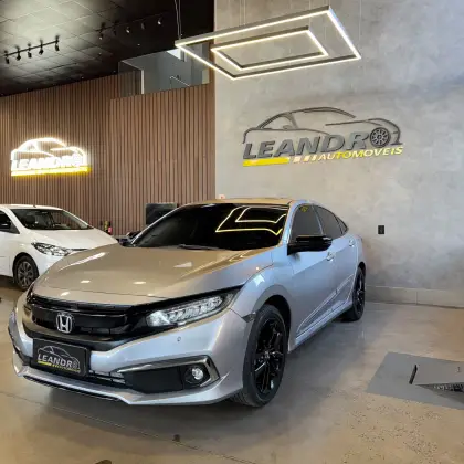 HONDA CIVIC 1.5 16V TURBO GASOLINA TOURING 4P CVT HONDA CIVIC 1.5 16V TURBO GASOLINA TOURING 4P CVT
