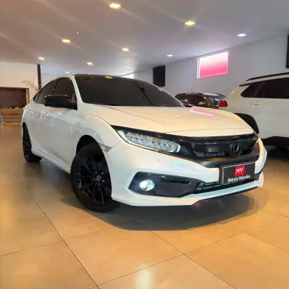 HONDA CIVIC 1.5 16V TURBO GASOLINA TOURING 4P CVT HONDA CIVIC 1.5 16V TURBO GASOLINA TOURING 4P CVT