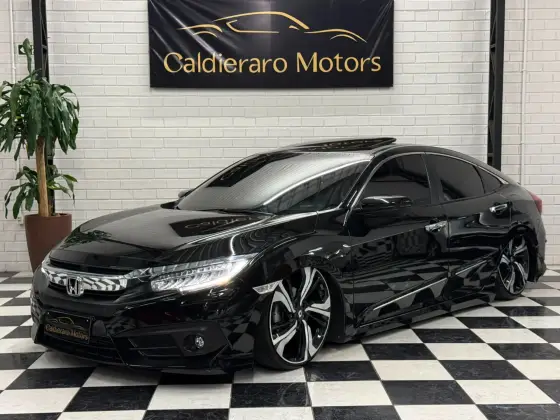 HONDA CIVIC 1.5 16V TURBO GASOLINA TOURING 4P CVT HONDA CIVIC 1.5 16V TURBO GASOLINA TOURING 4P CVT