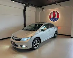 HONDA CIVIC 1.8 EXS 16V FLEX 4P AUTOMÁTICO HONDA CIVIC 1.8 EXS 16V FLEX 4P AUTOMÁTICO