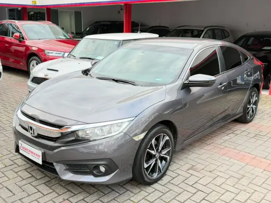 HONDA CIVIC 2.0 16V FLEXONE EXL 4P CVT