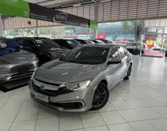 HONDA CIVIC 2.0 16V FLEXONE LX 4P CVT HONDA CIVIC 2.0 16V FLEXONE LX 4P CVT