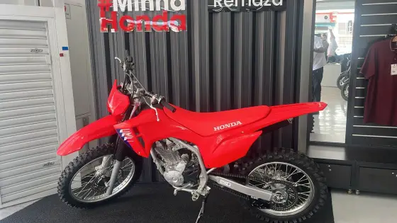 HONDA CRF 300F HONDA CRF 300F