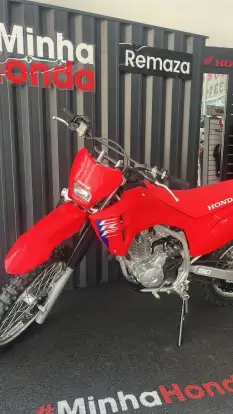 HONDA-CRF 300F-2025