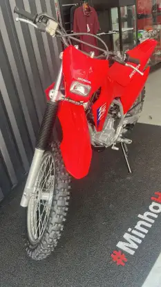 HONDA-CRF 300F HONDA-CRF 300F-2025