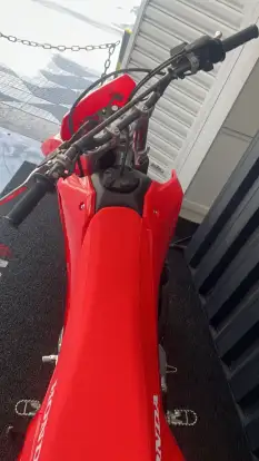 HONDA-CRF 300F HONDA-CRF 300F-2025