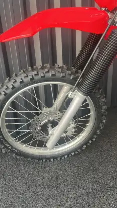 HONDA-CRF 300F-2025