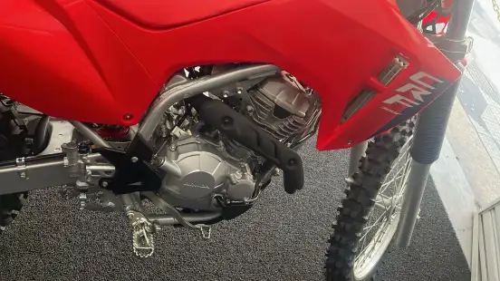 HONDA-CRF 300F HONDA-CRF 300F-2025