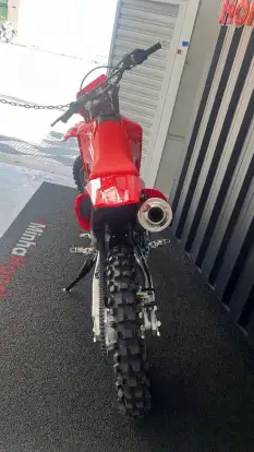 HONDA-CRF 300F HONDA-CRF 300F-2025