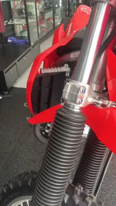 HONDA-CRF 300F HONDA-CRF 300F-2025