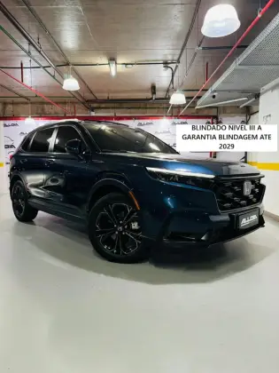 HONDA CRV 2.0 e:HEV ADVANCED E-CVT