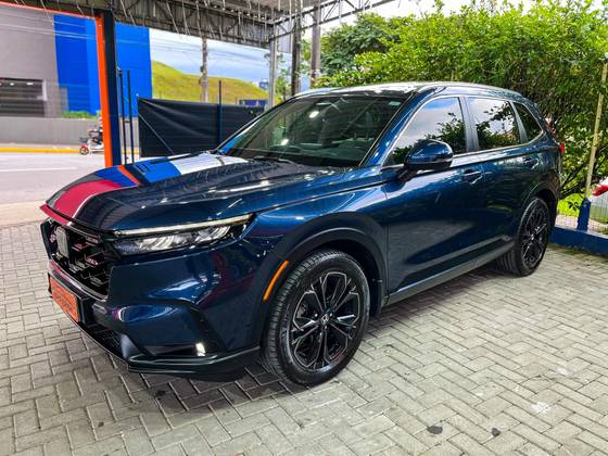 HONDA CRV 2.0 e:HEV ADVANCED E-CVT