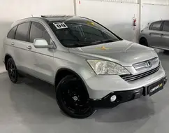 HONDA CRV 2.0 EXL 4X4 16V GASOLINA 4P AUTOMÁTICO HONDA CRV 2.0 EXL 4X4 16V GASOLINA 4P AUTOMÁTICO