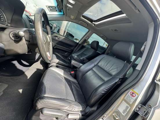 HONDA-CRV-2.0 EXL 4X4 16V GASOLINA 4P AUTOMÁTICO HONDA-CRV-2008