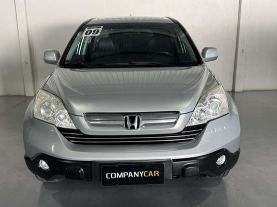 HONDA-CRV-2.0 EXL 4X4 16V GASOLINA 4P AUTOMÁTICO HONDA-CRV-2008