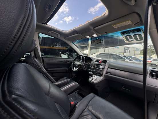 HONDA-CRV-2.0 EXL 4X4 16V GASOLINA 4P AUTOMÁTICO HONDA-CRV-2008