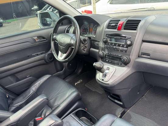 HONDA-CRV-2.0 EXL 4X4 16V GASOLINA 4P AUTOMÁTICO HONDA-CRV-2008