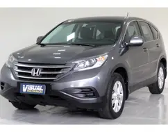 HONDA CRV 2.0 LX 4X2 16V FLEX 4P AUTOMÁTICO HONDA CRV 2.0 LX 4X2 16V FLEX 4P AUTOMÁTICO
