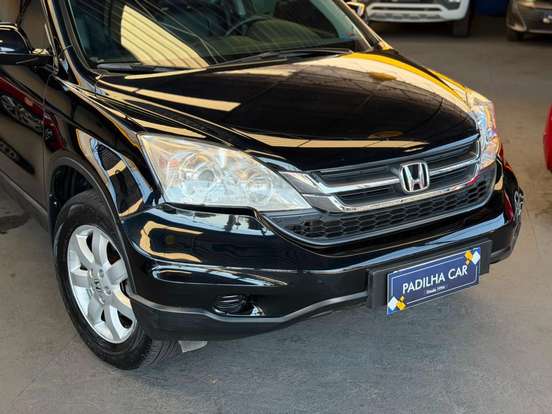 HONDA-CRV-2.0 LX 4X2 16V GASOLINA 4P AUTOMÁTICO HONDA-CRV-2011
