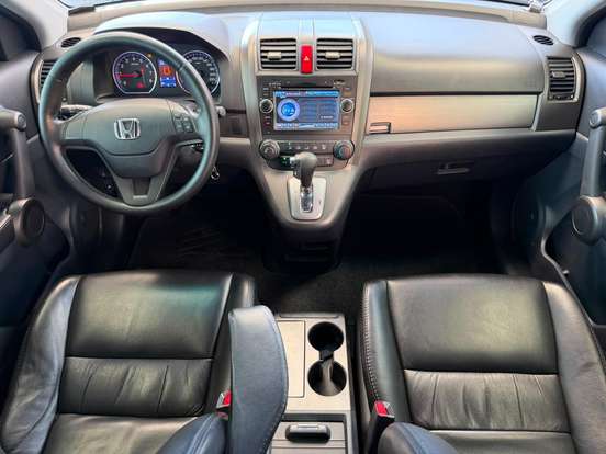 HONDA-CRV-2.0 LX 4X2 16V GASOLINA 4P AUTOMÁTICO HONDA-CRV-2011