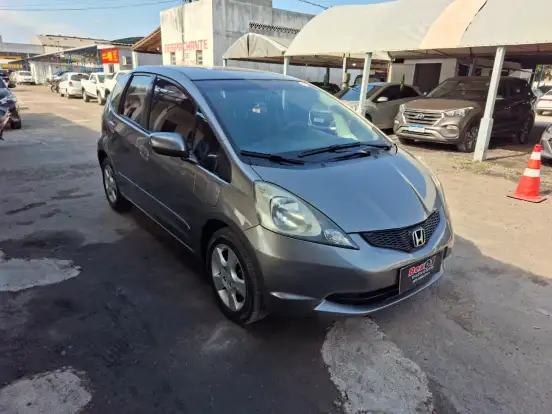 HONDA-FIT-1.4 LXL 16V FLEX 4P MANUAL HONDA-FIT-2010