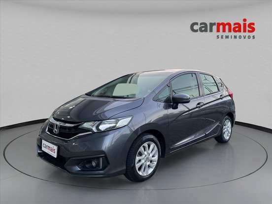 HONDA-FIT-1.5 LX 16V FLEX 4P AUTOMÁTICO HONDA-FIT-2018