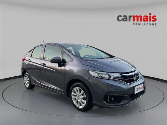 HONDA-FIT-1.5 LX 16V FLEX 4P AUTOMÁTICO HONDA-FIT-2018