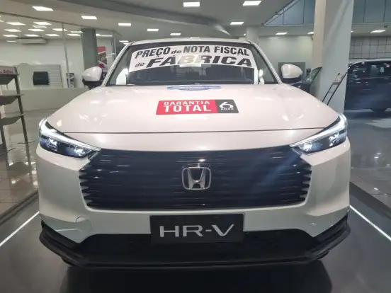 HONDA-HR-V-1.5 DI I-VTEC FLEX EX CVT HONDA-HR-V-2026