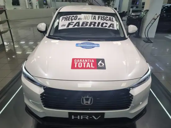 HONDA-HR-V-1.5 DI I-VTEC FLEX EX CVT HONDA-HR-V-2026