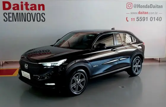 HONDA HR-V 1.5 DI I-VTEC FLEX EXL CVT HONDA HR-V 1.5 DI I-VTEC FLEX EXL CVT