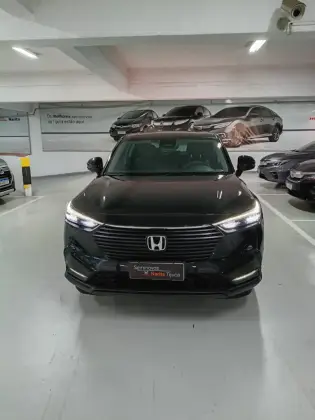 HONDA HR-V 1.5 DI I-VTEC FLEX EXL CVT HONDA HR-V 1.5 DI I-VTEC FLEX EXL CVT