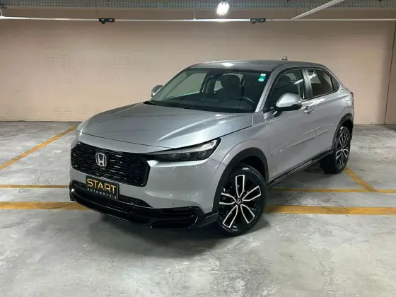 HONDA HR-V 1.5 DI I-VTEC TURBO FLEX TOURING CVT HONDA HR-V 1.5 DI I-VTEC TURBO FLEX TOURING CVT
