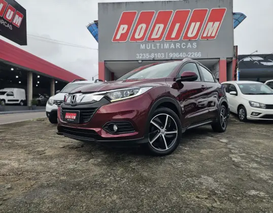 HONDA HR-V 1.8 16V FLEX EX 4P AUTOMÁTICO HONDA HR-V 1.8 16V FLEX EX 4P AUTOMÁTICO