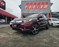 HONDA HR-V 1.8 16V FLEX EX 4P AUTOMÁTICO HONDA HR-V 1.8 16V FLEX EX 4P AUTOMÁTICO