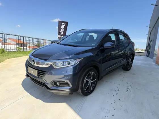 HONDA HR-V 1.8 16V FLEX EX 4P AUTOMÁTICO