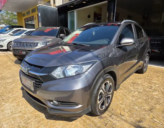 HONDA HR-V 1.8 16V FLEX EX 4P AUTOMÁTICO HONDA HR-V 1.8 16V FLEX EX 4P AUTOMÁTICO