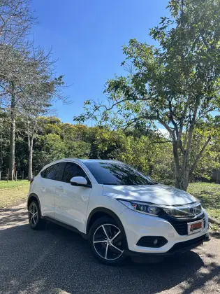 HONDA HR-V 1.8 16V FLEX EX 4P AUTOMÁTICO HONDA HR-V 1.8 16V FLEX EX 4P AUTOMÁTICO