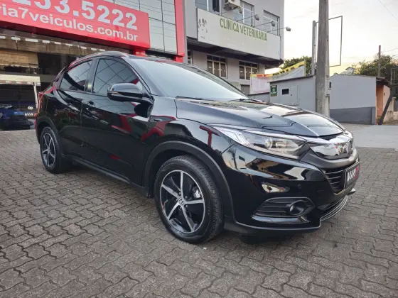 HONDA HR-V 1.8 16V FLEX EXL 4P AUTOMÁTICO HONDA HR-V 1.8 16V FLEX EXL 4P AUTOMÁTICO