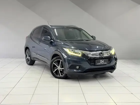 HONDA HR-V 1.8 16V FLEX EXL 4P AUTOMÁTICO