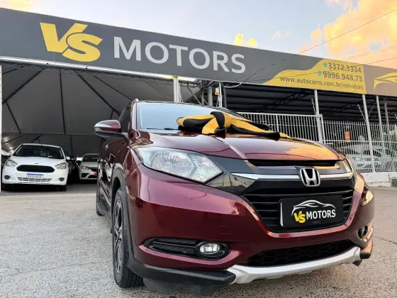 HONDA HR-V 1.8 16V FLEX EXL 4P AUTOMÁTICO HONDA HR-V 1.8 16V FLEX EXL 4P AUTOMÁTICO