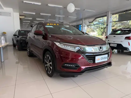 HONDA HR-V 1.8 16V FLEX EXL 4P AUTOMÁTICO