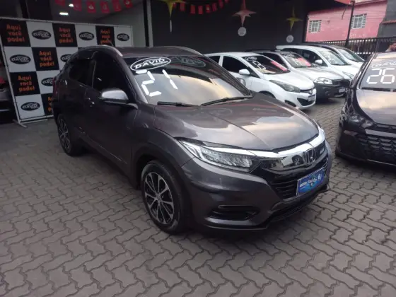 HONDA HR-V 1.8 16V FLEX EXL 4P AUTOMÁTICO HONDA HR-V 1.8 16V FLEX EXL 4P AUTOMÁTICO