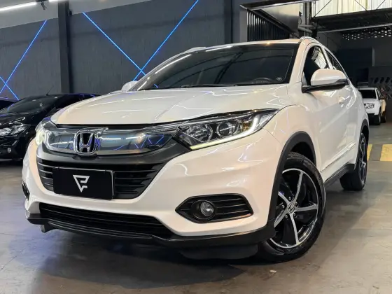 HONDA HR-V 1.8 16V FLEX EXL 4P AUTOMÁTICO