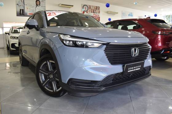 HONDA HR-V 1.5 DI I-VTEC FLEX EX CVT
